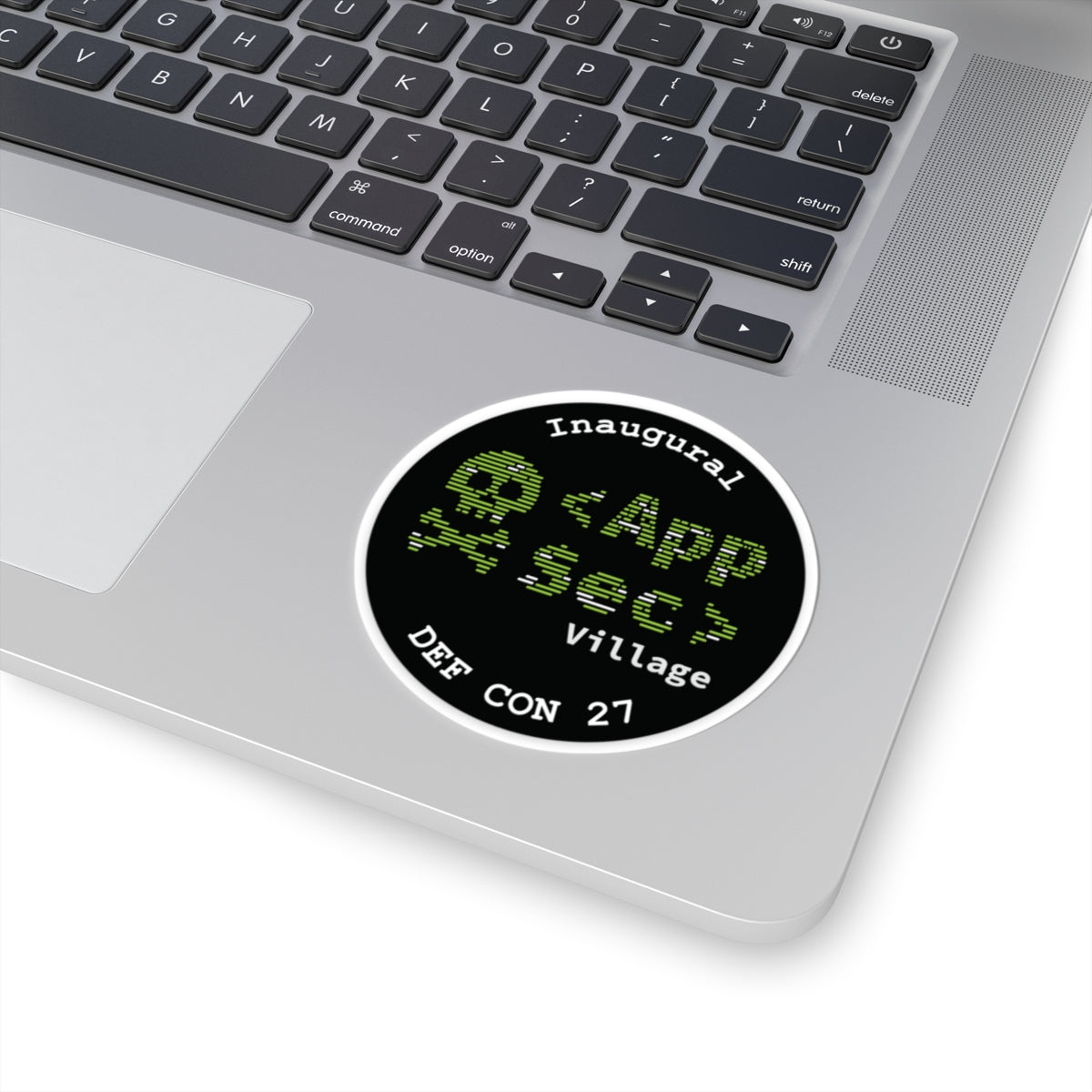 AppSec Village @ DEF CON 27 Sticker