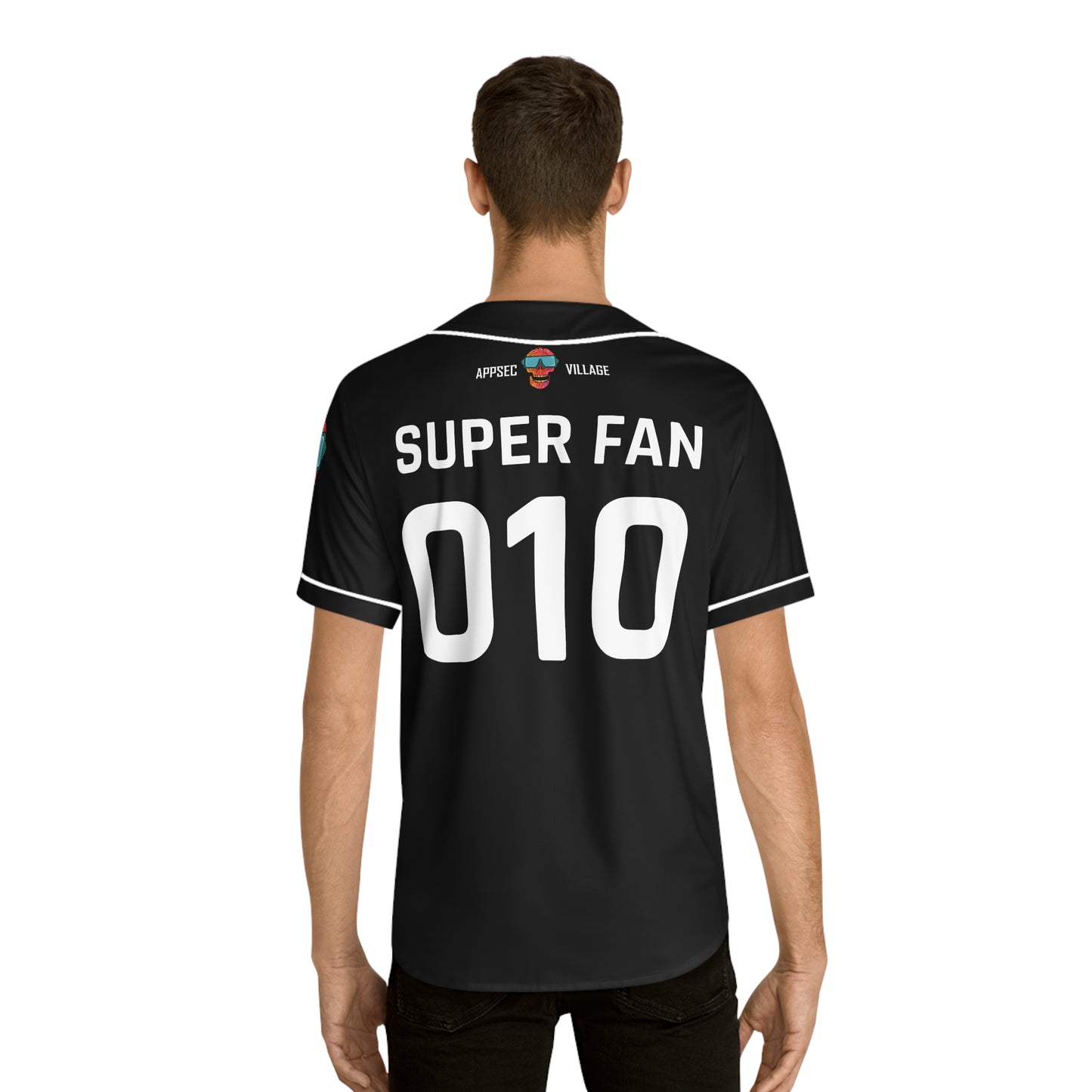 Super Fan Jersey- Exclusive Edition