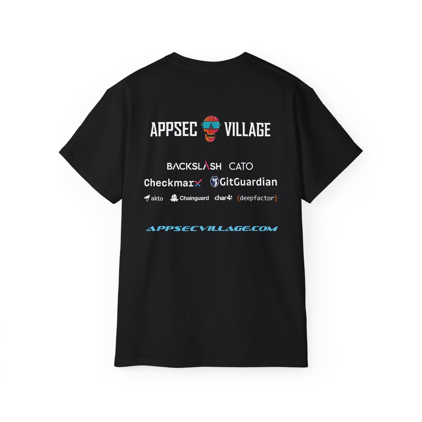 AppSec Village @ DEF CON 32 Graphic tee