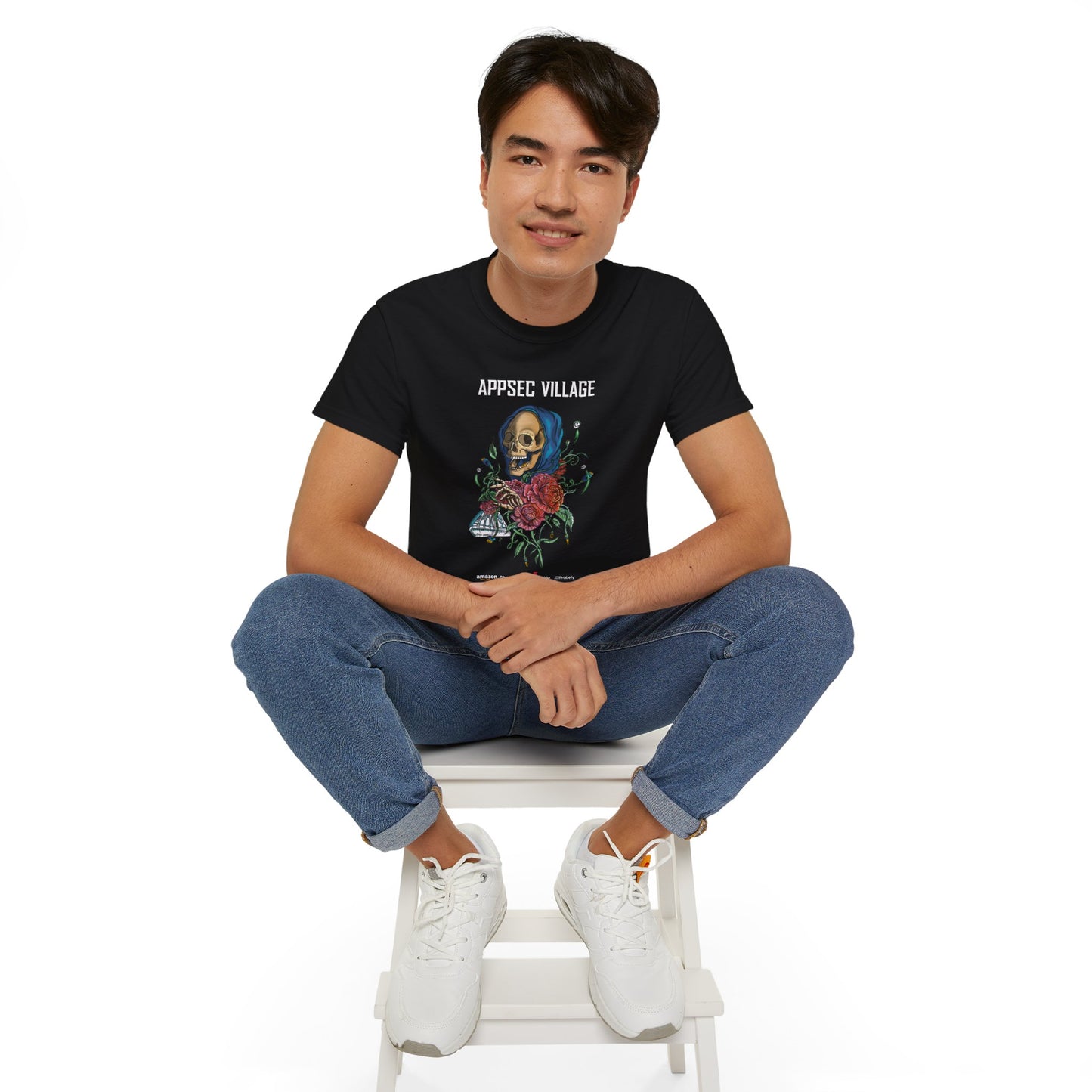 AppSec Village @ DEF CON 30 Graphic tee