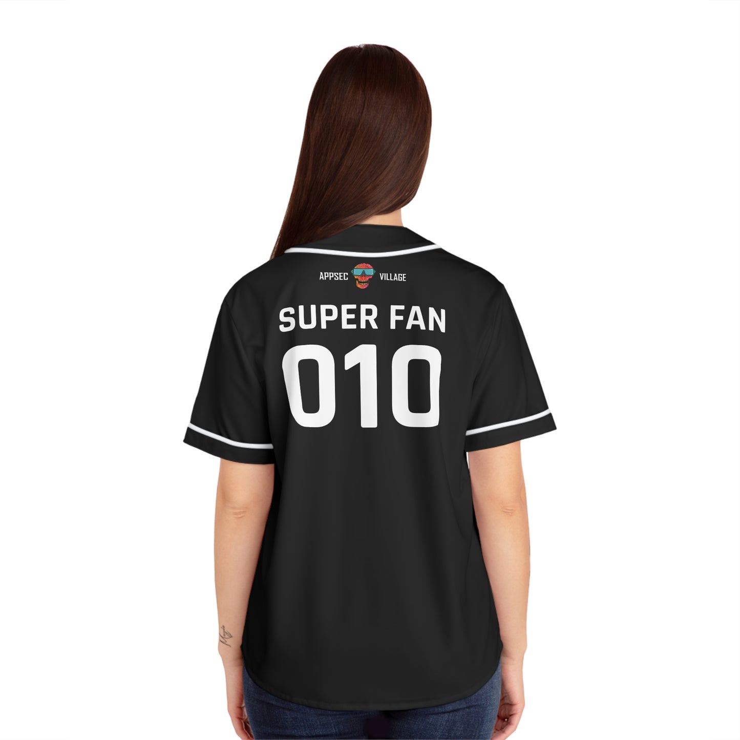 Super Fan Women's Jersey- Exclusive Edition