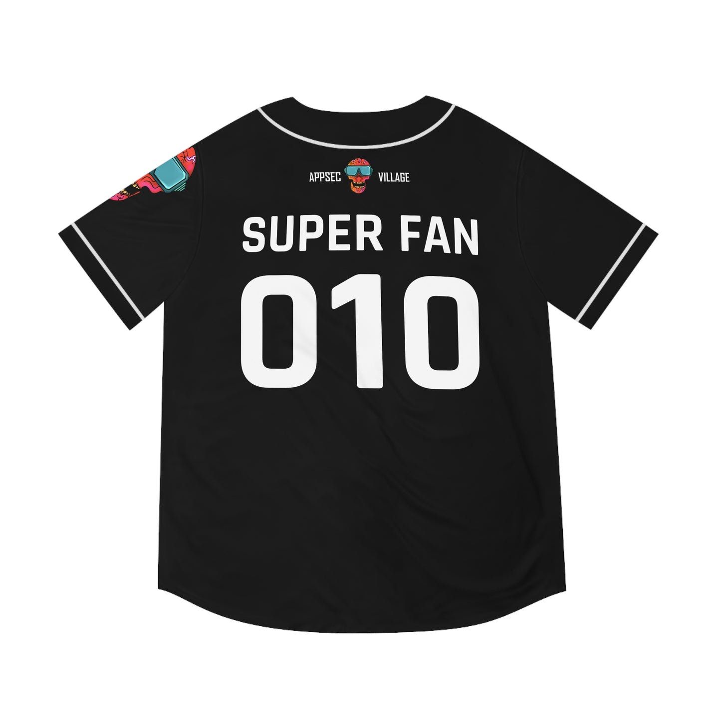 Super Fan Jersey- Exclusive Edition