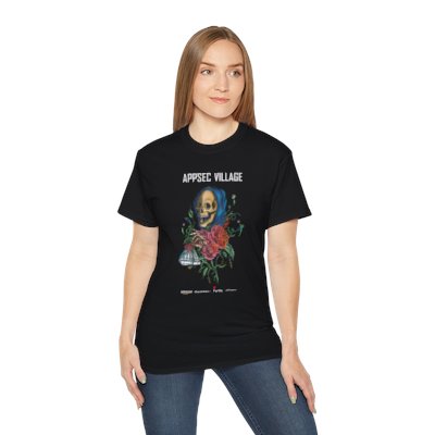 AppSec Village @ DEF CON 30 Women's Graphic Tee