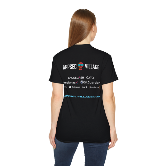AppSec Village @ DEF CON 32 Women's Graphic Tee