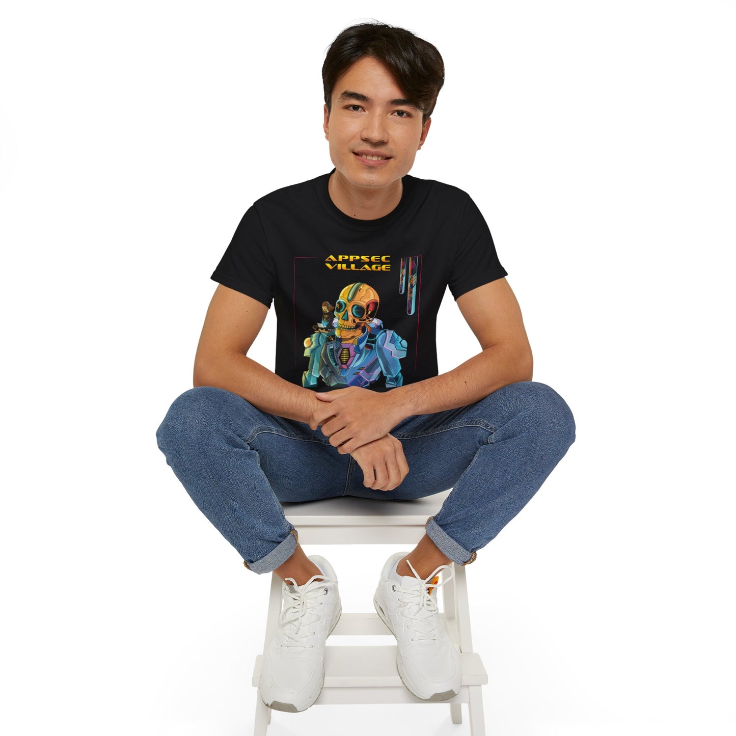 AppSec Village @ DEF CON 32 Graphic tee