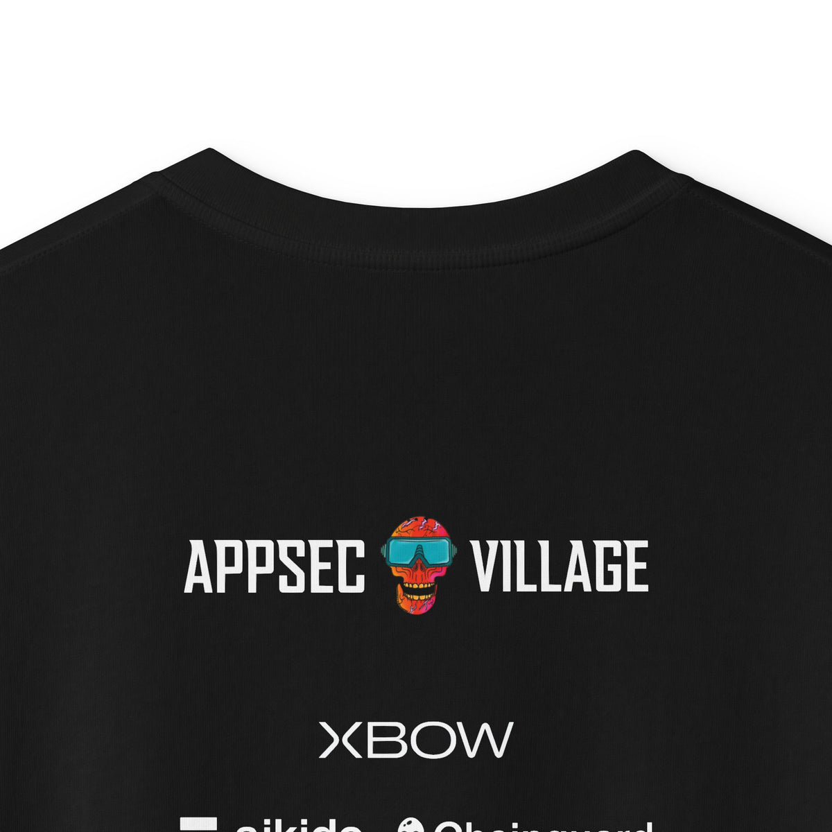 AppSec Village @ DEF CON 34 Kids Softstyle Tee