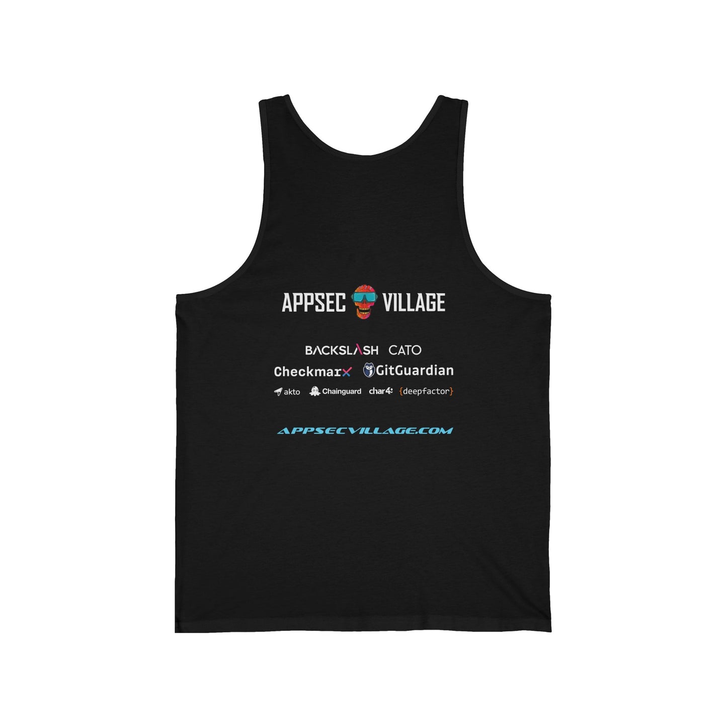 AppSec Village @ DEF CON 32 Graphic Tank