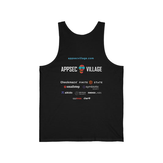 AppSec Village @ DEF CON 33 Graphic Tank