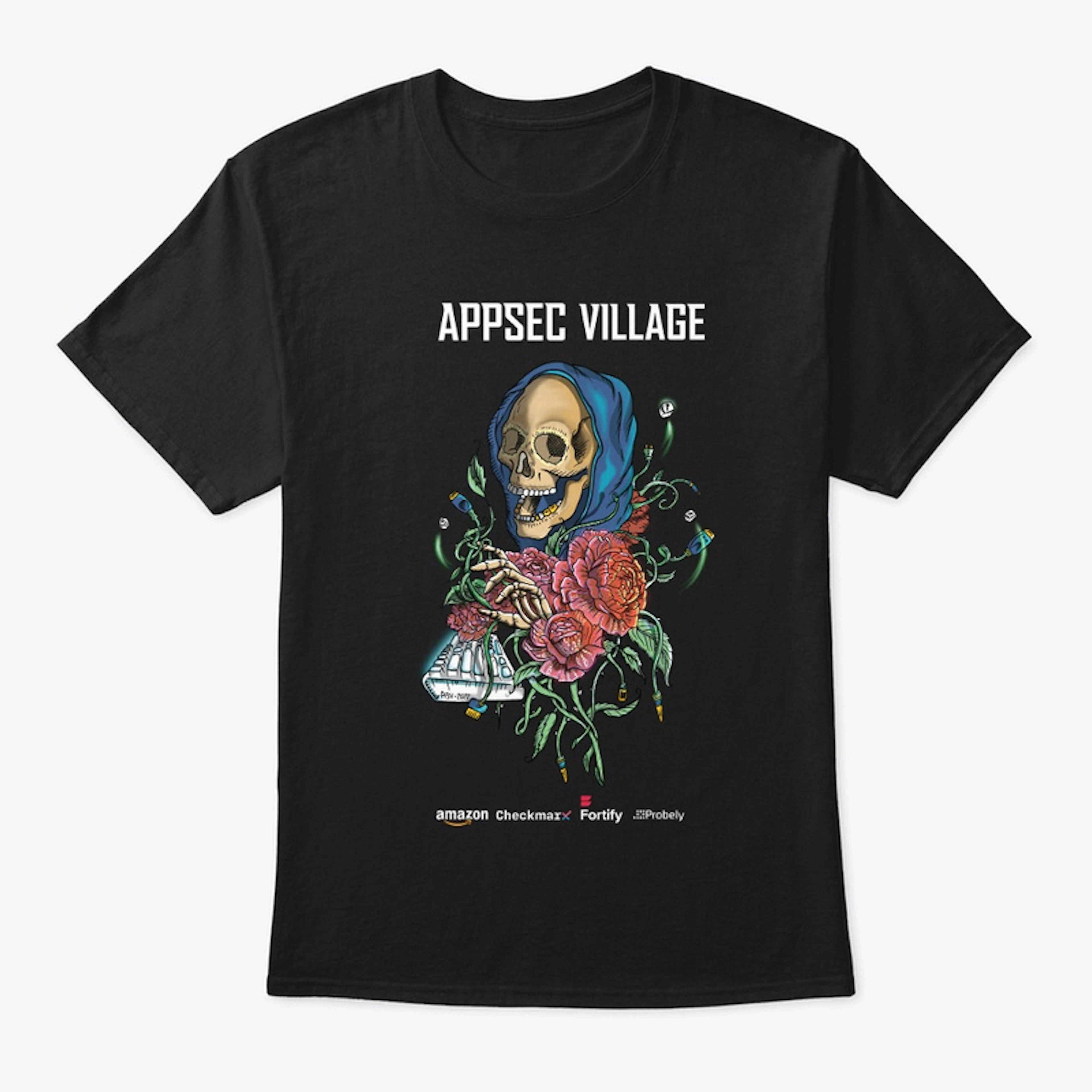 AppSec Village Shirt 2022