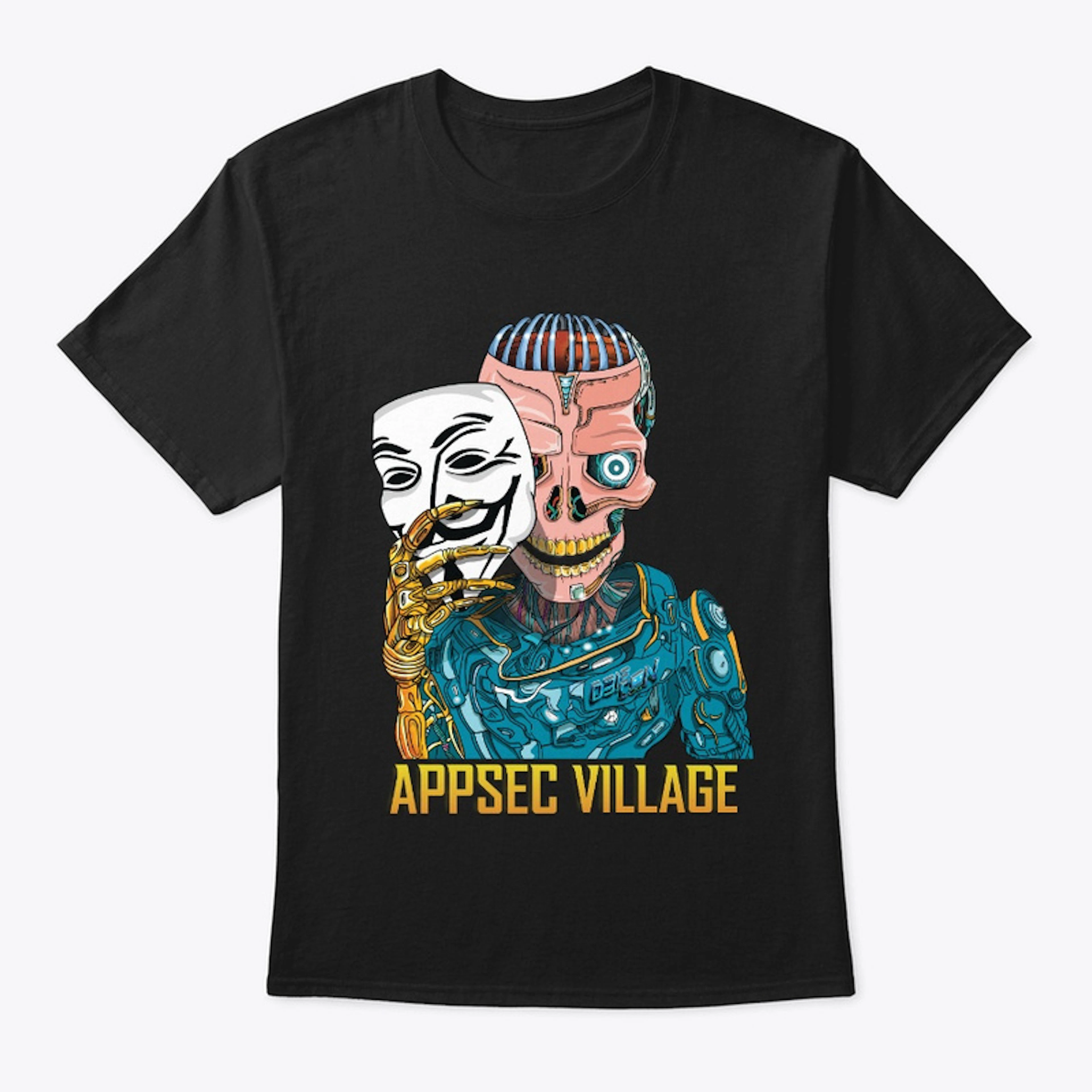 AppSec Village Shirt 2023