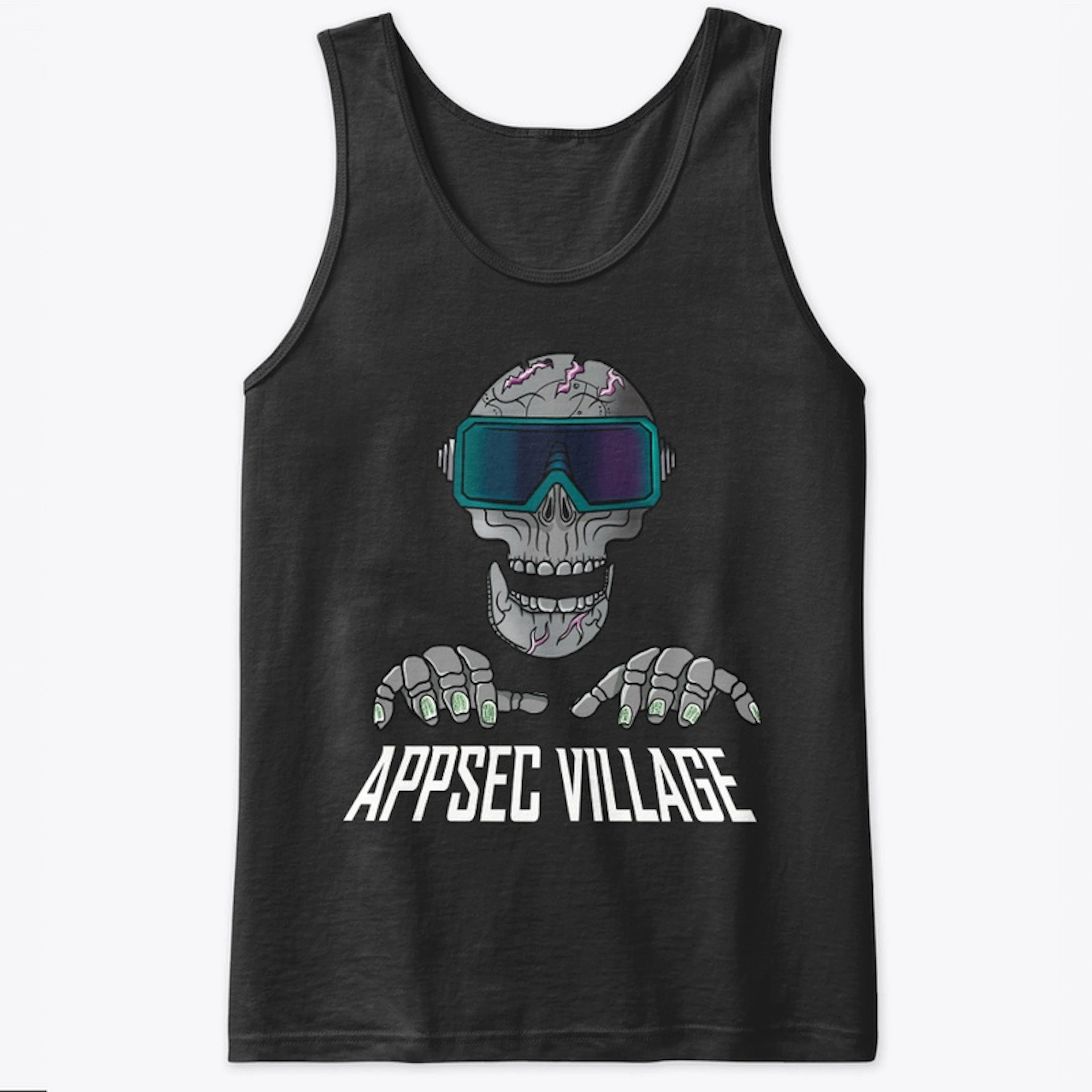 AppSec Village Skull Collection