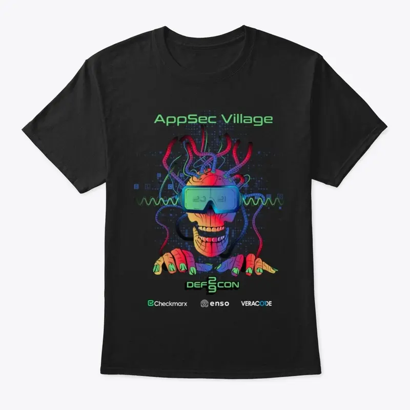 AppSec Village Shirt 2021