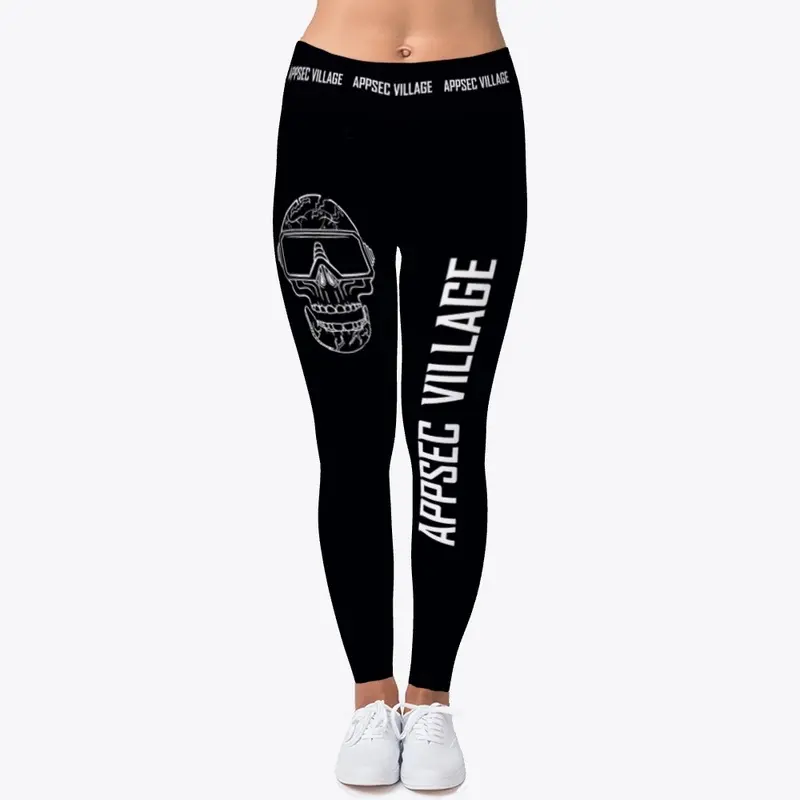 'A Leg Up' Leggings