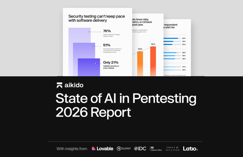 State of AI in Pentesting 2026