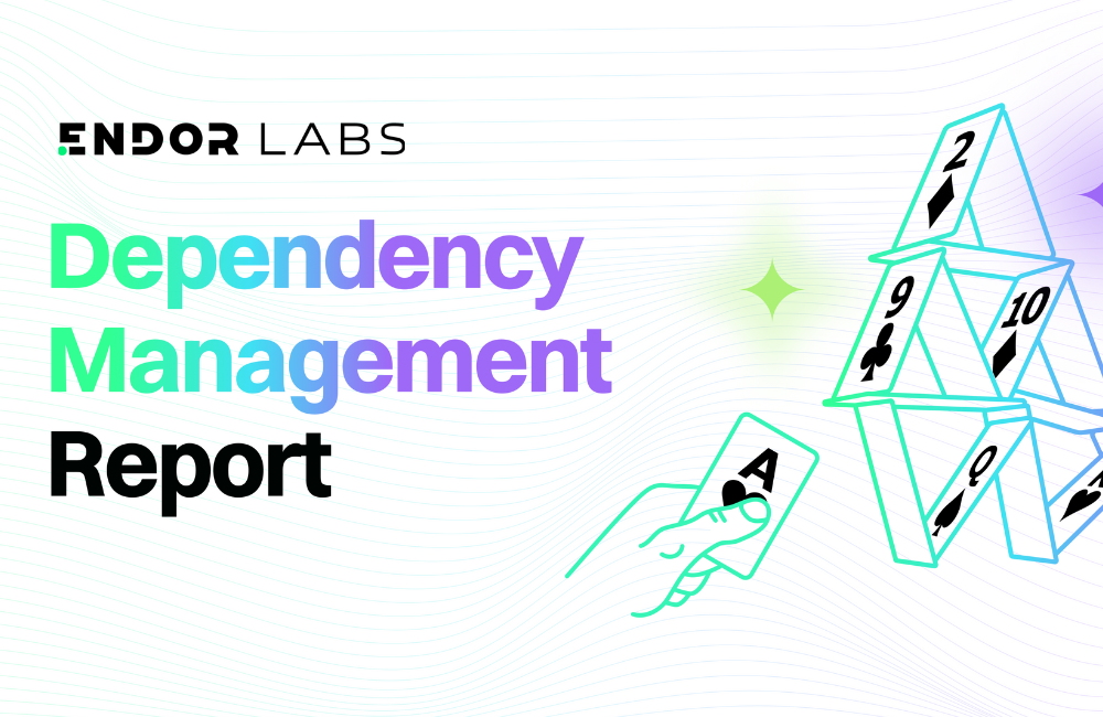 The best way to secure your software supply chain? It depends.