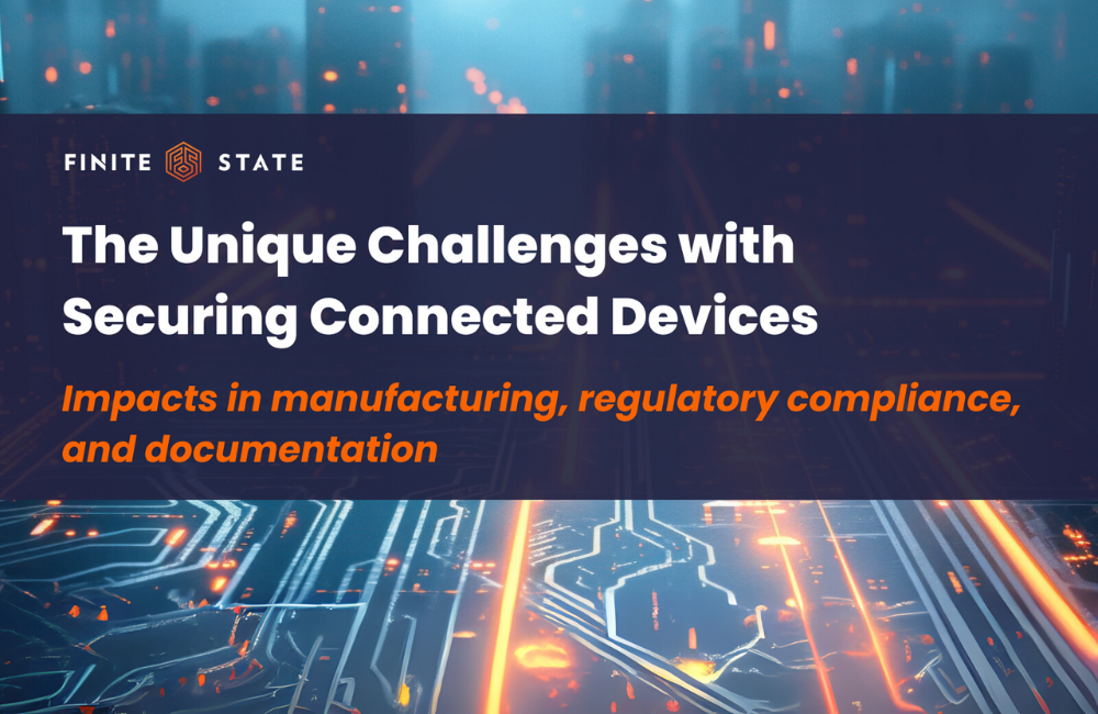 Navigating Security for Connected Devices