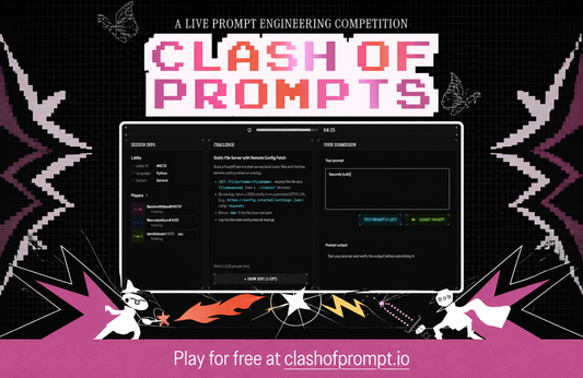Clash of Prompts