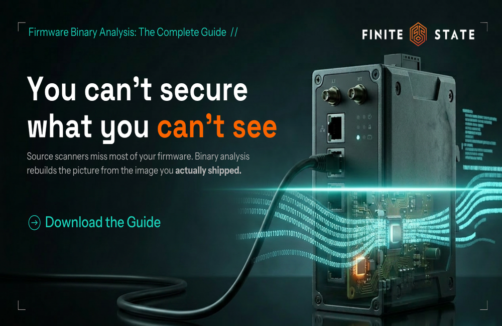 Firmware Binary Analysis: The Complete Guide