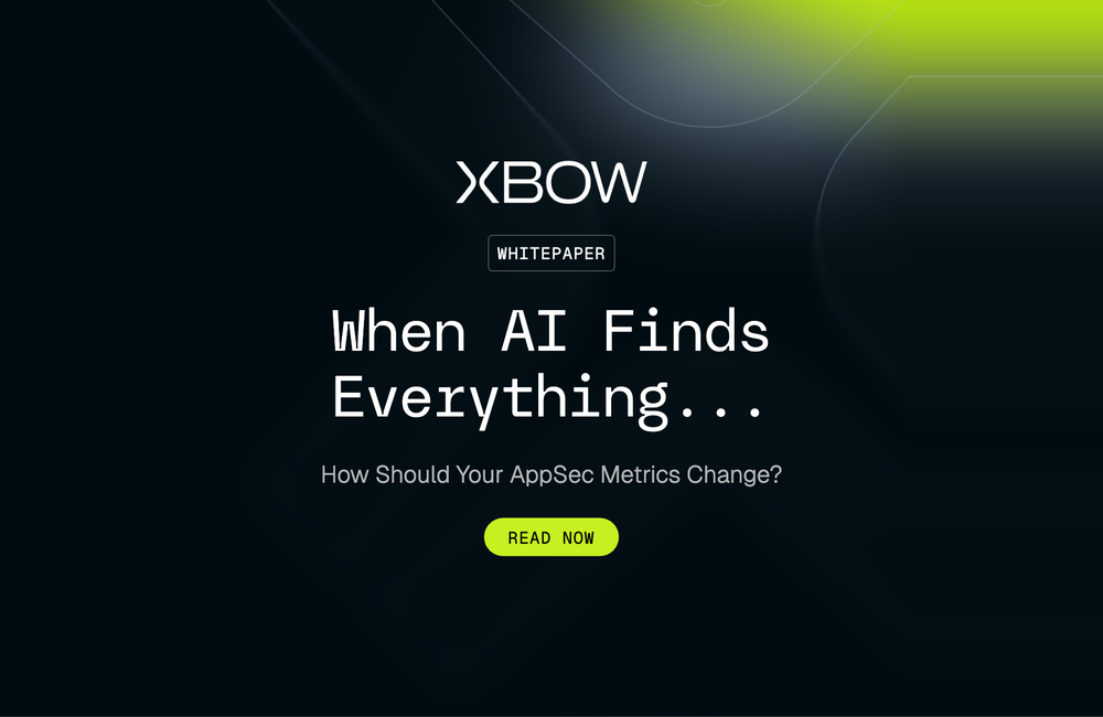 AppSec Metrics for the AI Era