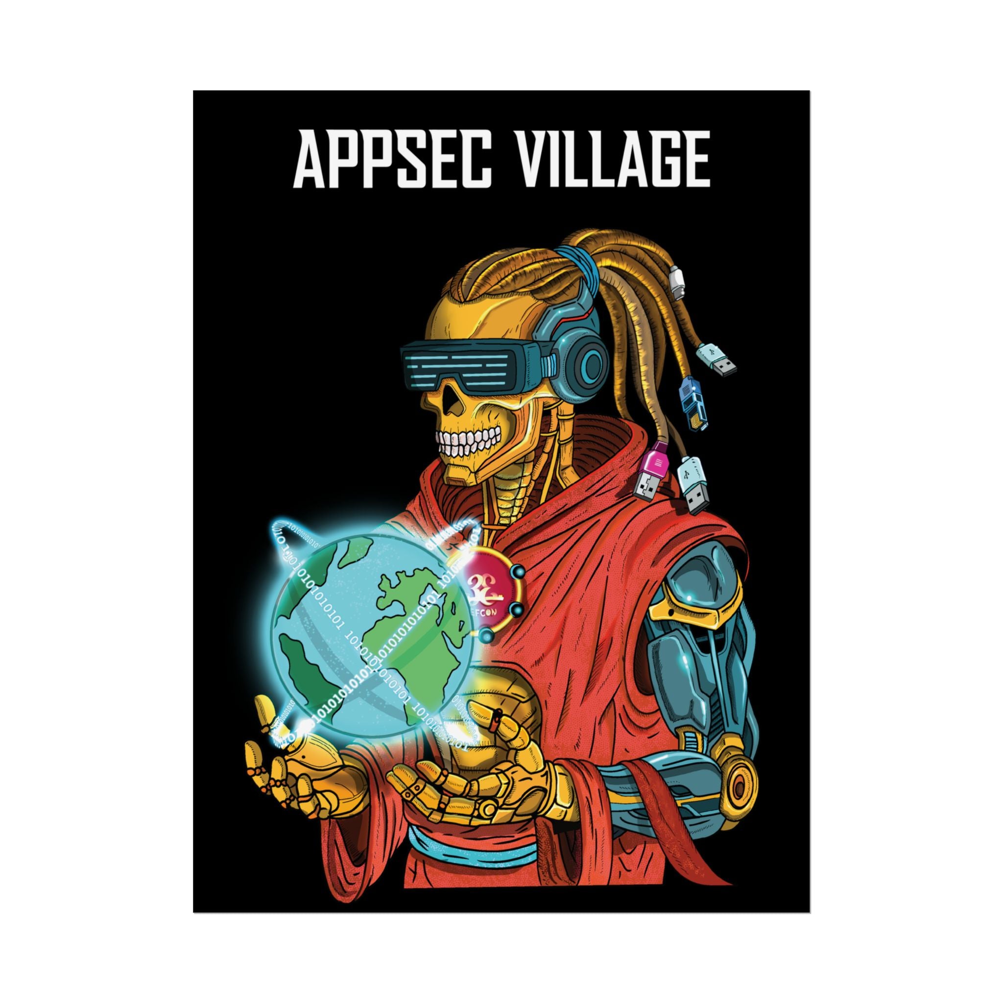 DEF CON 33 – AppSec Village Shop