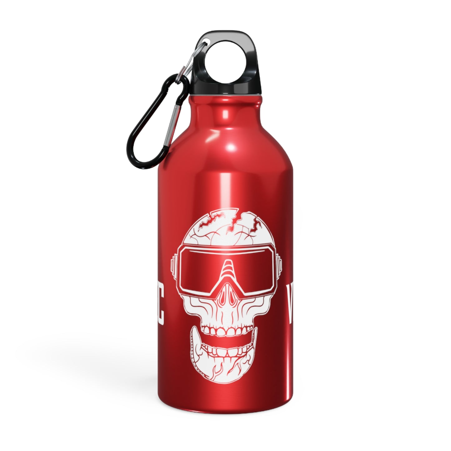 Stay Hydrated with AppSec, Colorful Sport Bottle, Unique Travel Bottle, Cool Gym Accessory