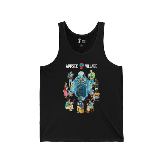 AppSec Village @ DEF CON 34 Graphic Tank