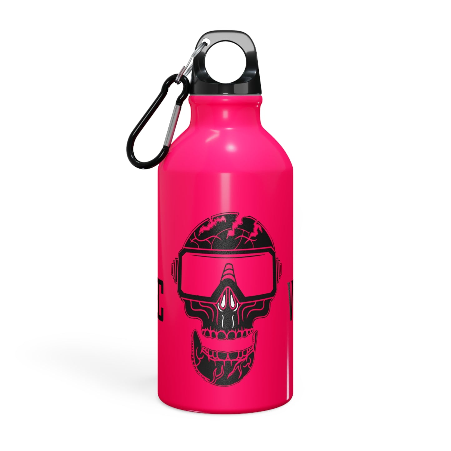 Stay Hydrated with AppSec, Colorful Sport Bottle, Unique Travel Bottle, Cool Gym Accessory