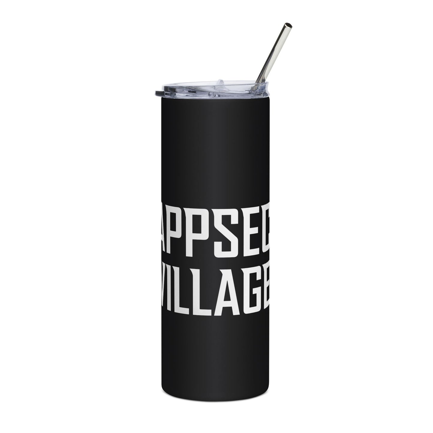 AppSec Stainless Steel Tumbler - 20oz, Perfect for Hackers, Gifts for Gamers, Outdoor Adventures, Party Favors, Personalized [...]