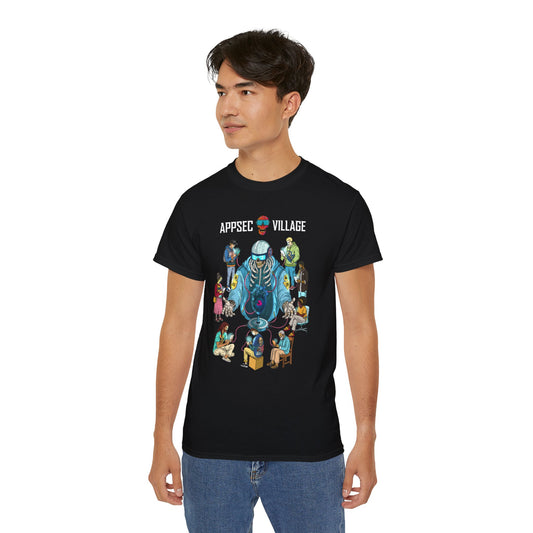 AppSec Village @ DEF CON 34 Graphic tee