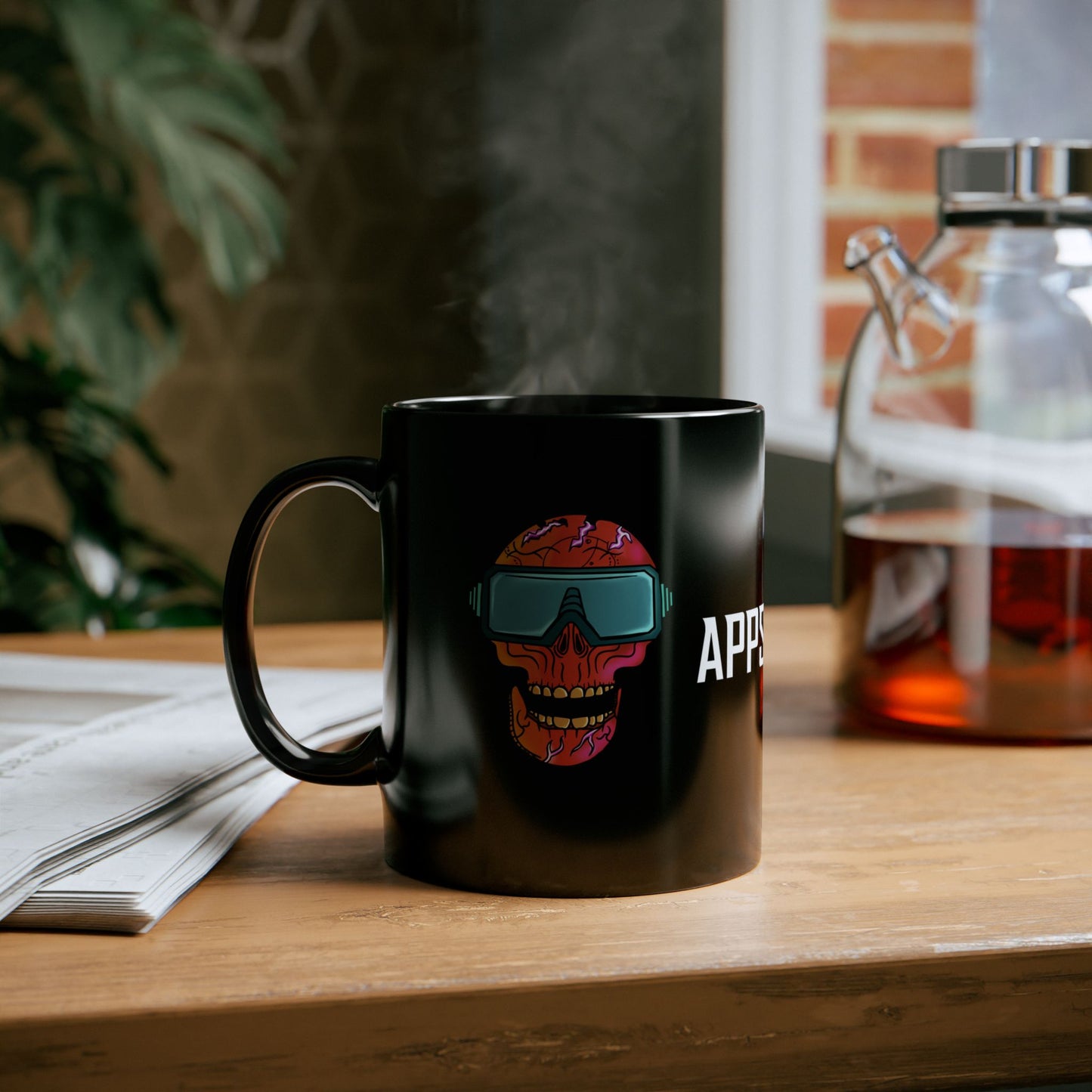 AppSec Village Black Mug - Perfect for Developers, Programmers, Cybersecurity Enthusiasts, Birthday, Gift, Office Coffee [...]