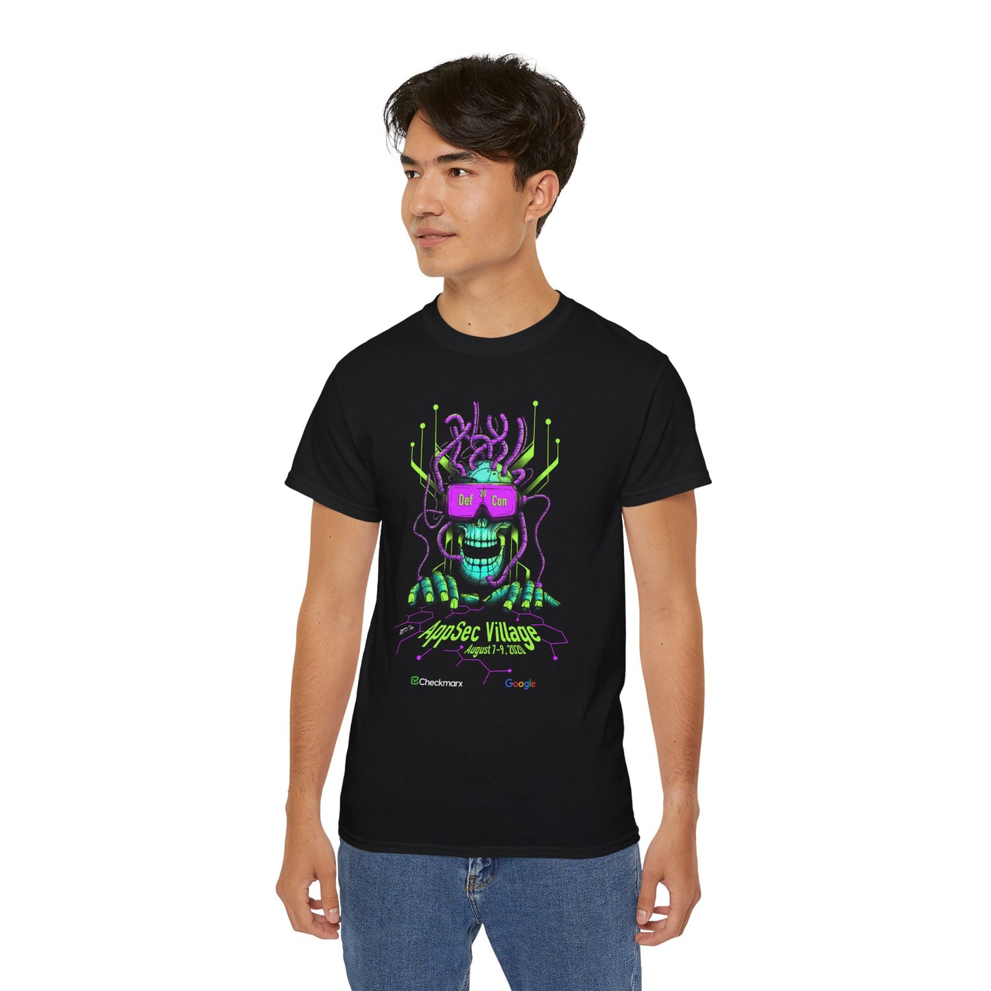 AppSec Village @ DEF CON 28 Graphic tee