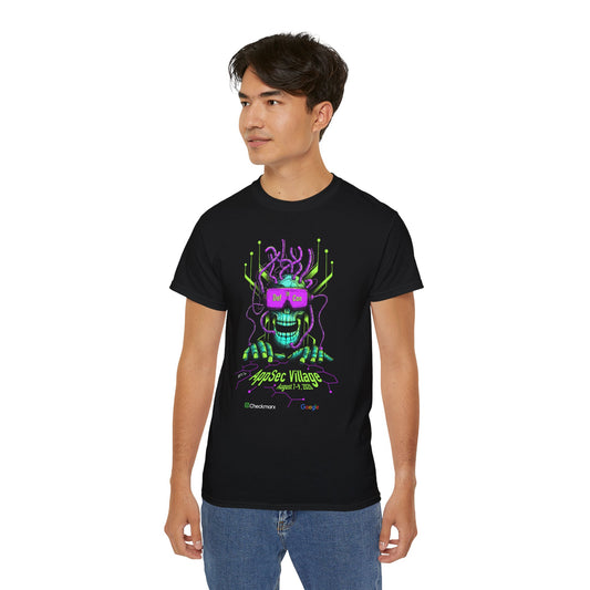 AppSec Village @ DEF CON 28 Graphic tee