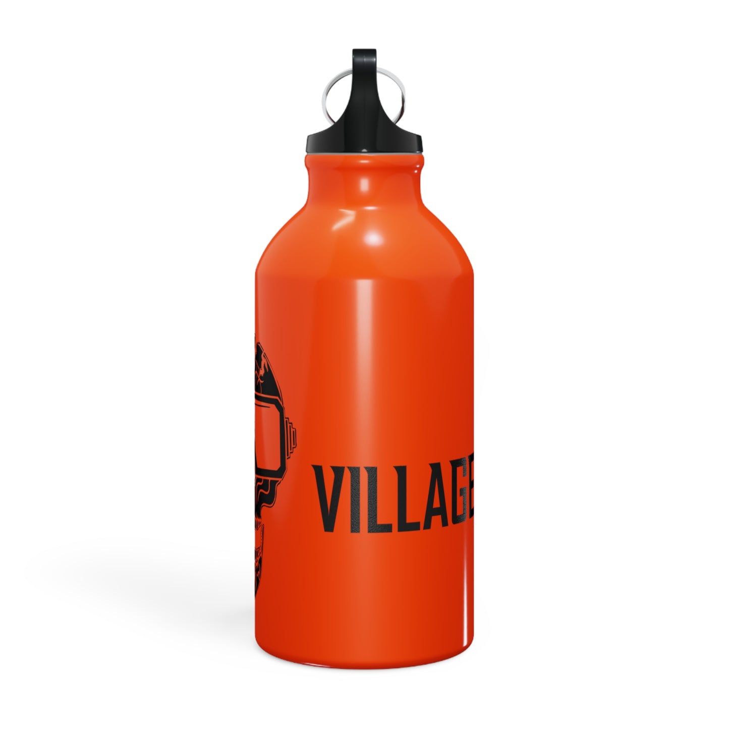 Stay Hydrated with AppSec, Colorful Sport Bottle, Unique Travel Bottle, Cool Gym Accessory