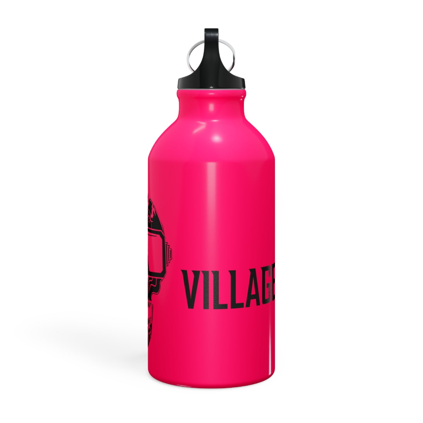 Stay Hydrated with AppSec, Colorful Sport Bottle, Unique Travel Bottle, Cool Gym Accessory