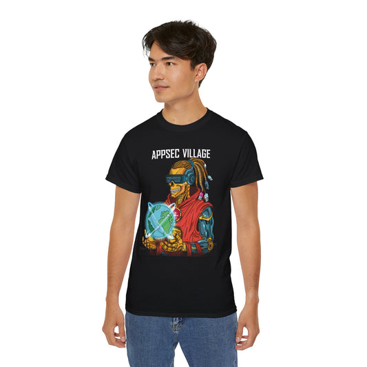 AppSec Village @ DEF CON 33 Graphic tee