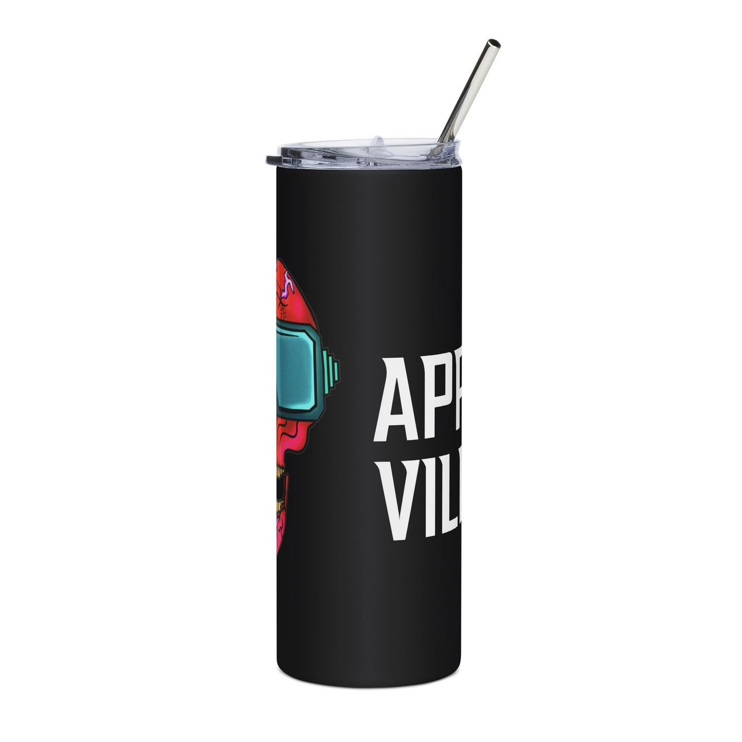 AppSec Stainless Steel Tumbler - 20oz, Perfect for Hackers, Gifts for Gamers, Outdoor Adventures, Party Favors, Personalized [...]