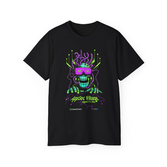 AppSec Village @ DEF CON 28 Graphic tee