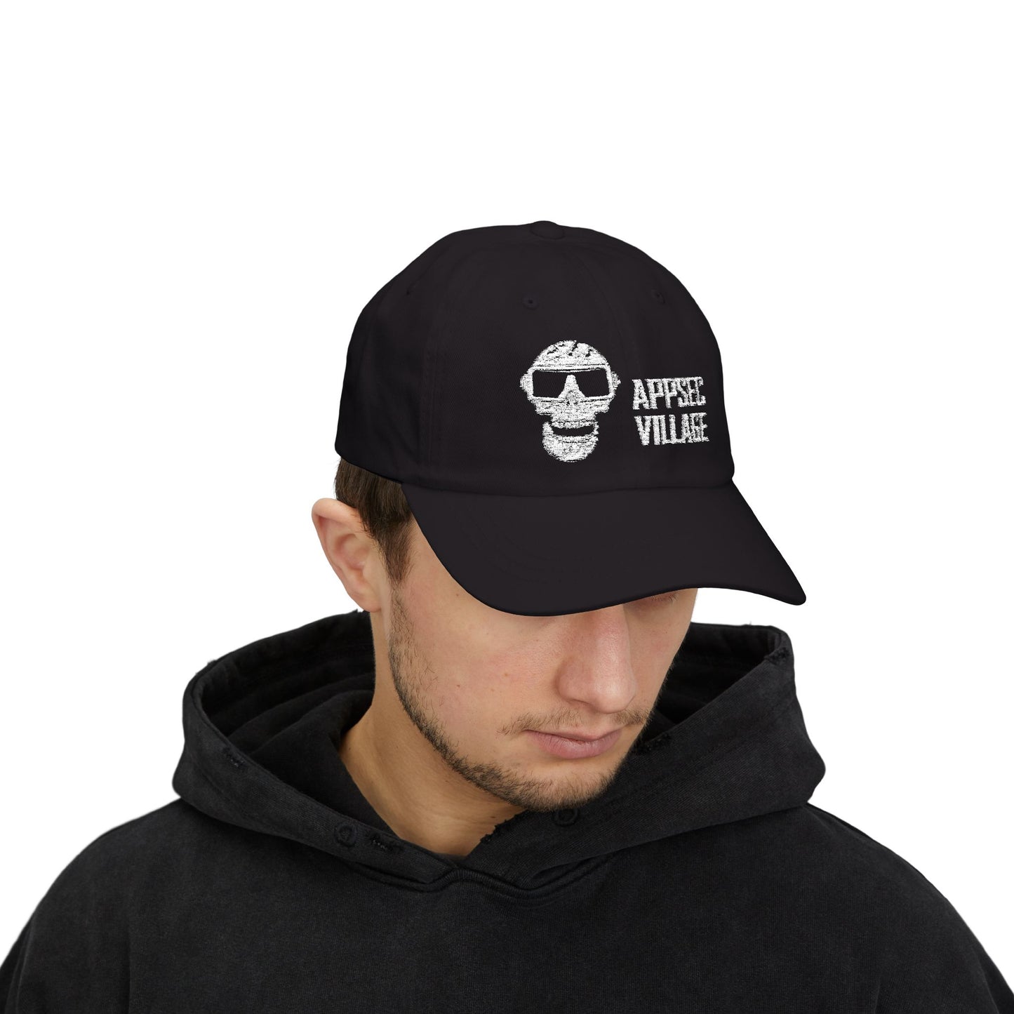 AppSec Village Classic Cap - Hats off to Hackers v2