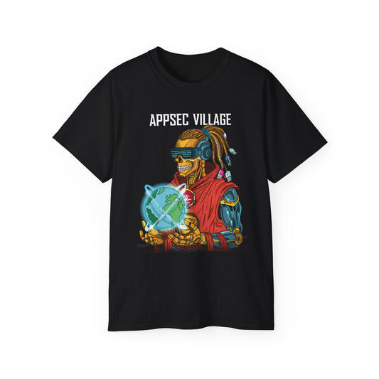 AppSec Village @ DEF CON 33 Graphic tee