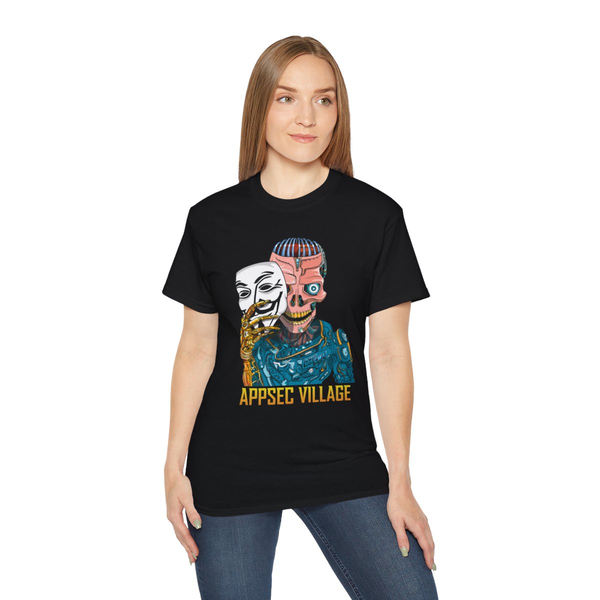 AppSec Village @ DEF CON 31 Women's Graphic Tee