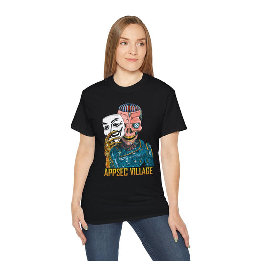 AppSec Village @ DEF CON 31 Women's Graphic Tee