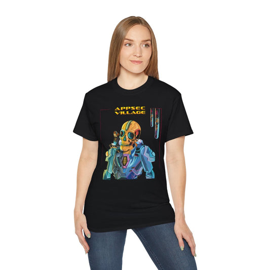 AppSec Village @ DEF CON 32 Women's Graphic Tee