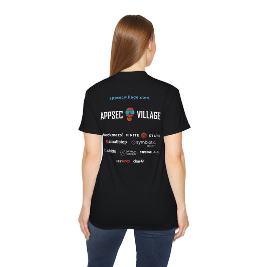 AppSec Village @ DEF CON 33 Women's Graphic Tee