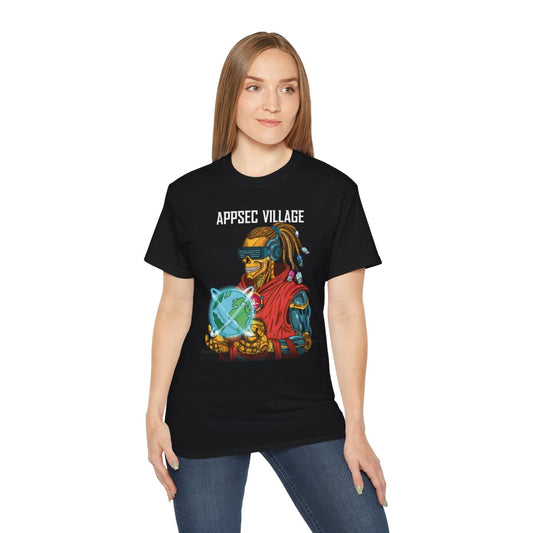 AppSec Village @ DEF CON 33 Women's Graphic Tee