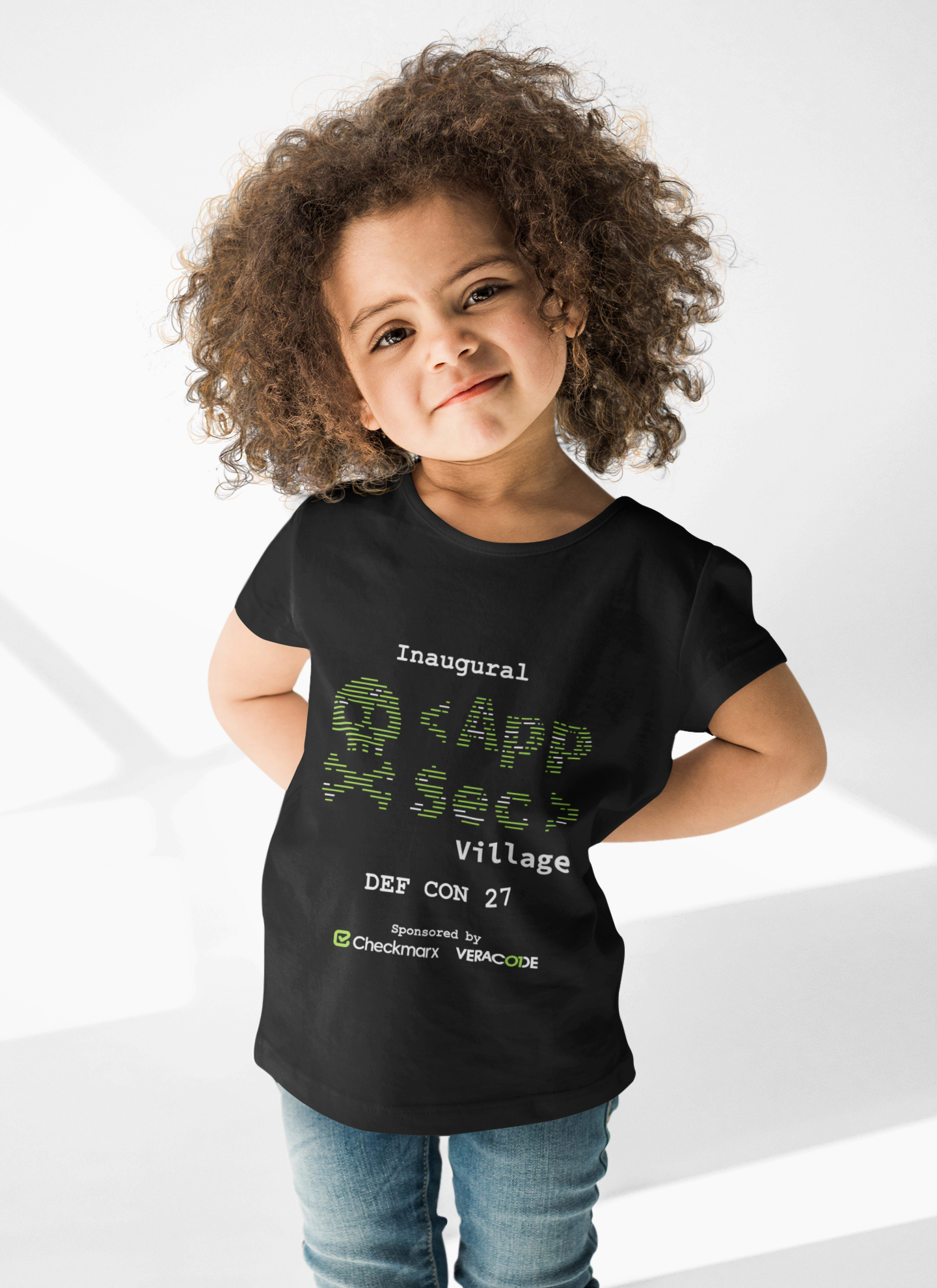 AppSec Village @ DEF CON 27 Kids Softstyle Tee