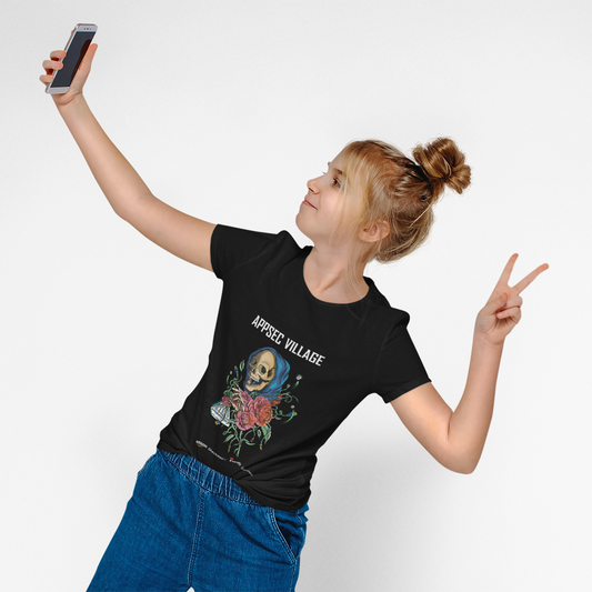 AppSec Village @ DEF CON 30 Kids Softstyle Tee