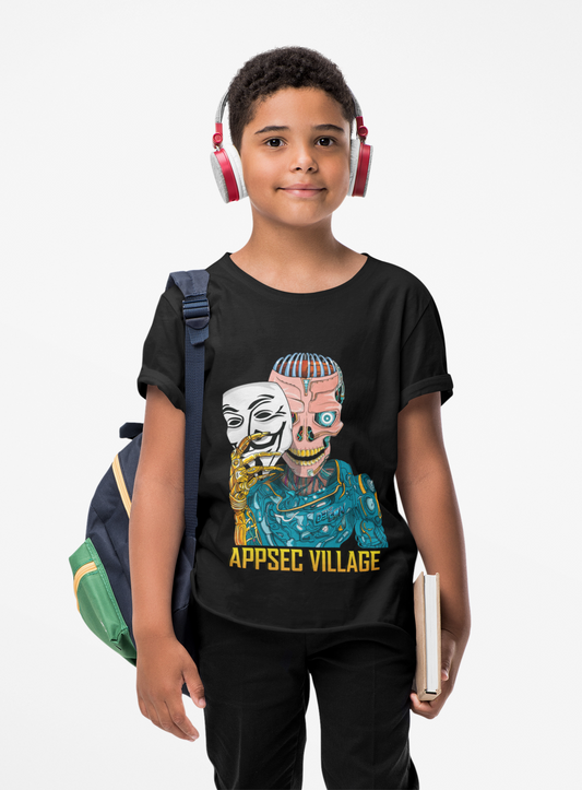 AppSec Village @ DEF CON 31 Kids Softstyle Tee