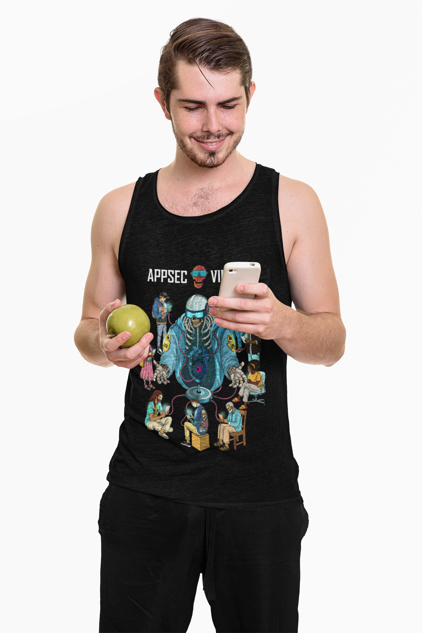 AppSec Village @ DEF CON 34 Graphic Tank