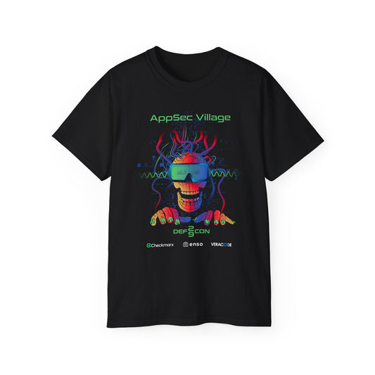 AppSec Village @ DEF CON 29 Graphic tee