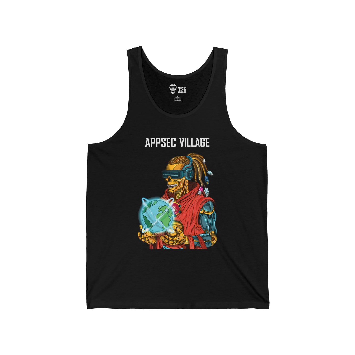 AppSec Village @ DEF CON 33 Graphic Tank